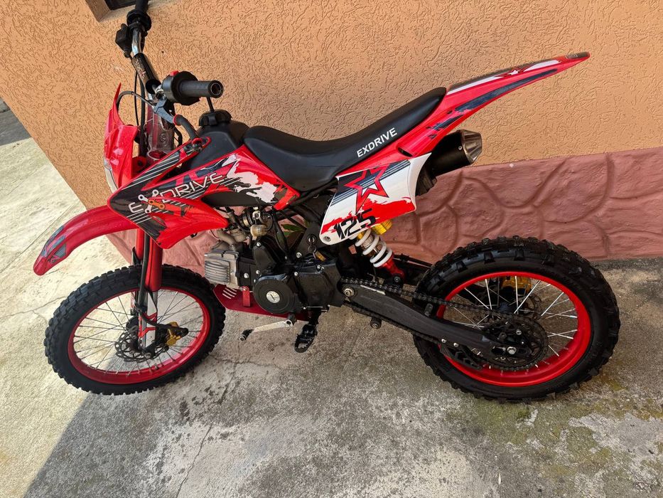 Продам Exdrive 125cc