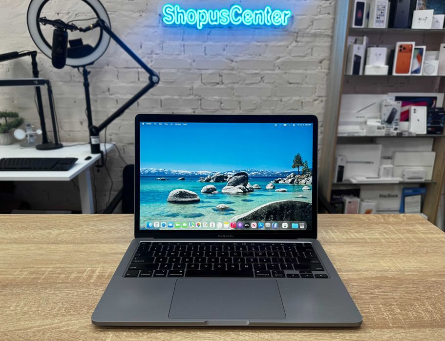 Ноутбук Apple MacBook Pro 13 2020 16RAM 512ssd
