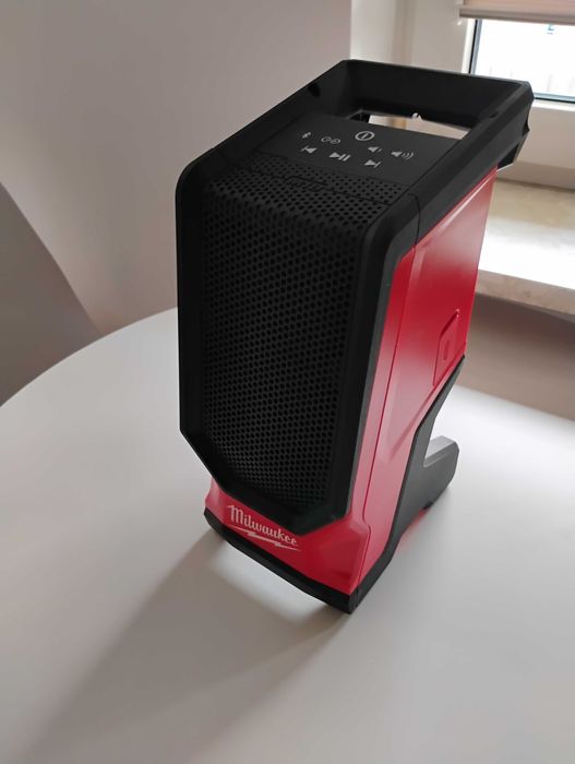 Głośnik Bluetooth Milwaukee M18