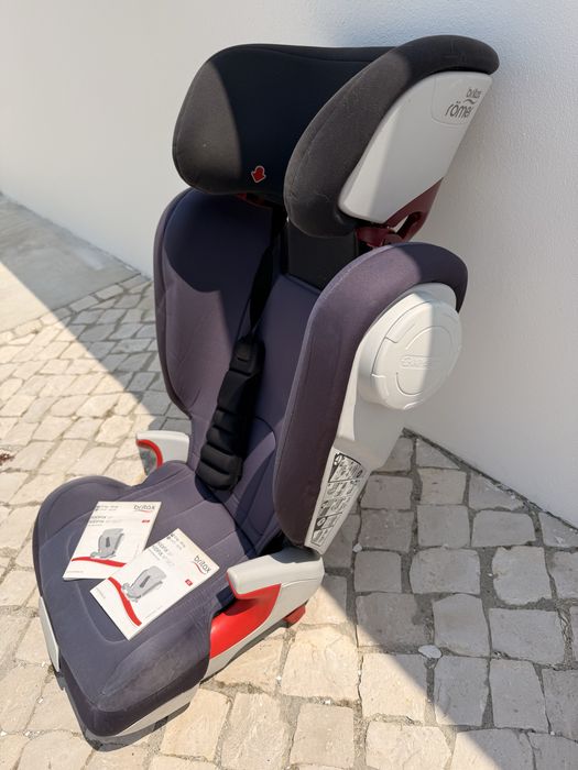 Cadeira bebé isofix