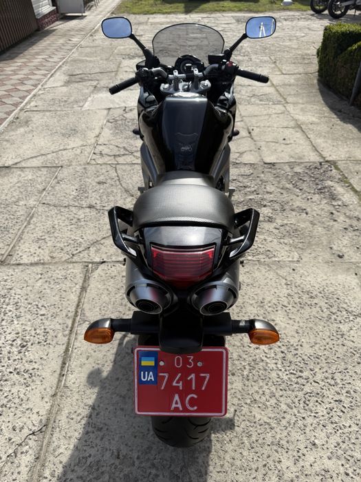 Yamaha FZ6SA 2007 Без пробігу по Україні ABS, доставка
