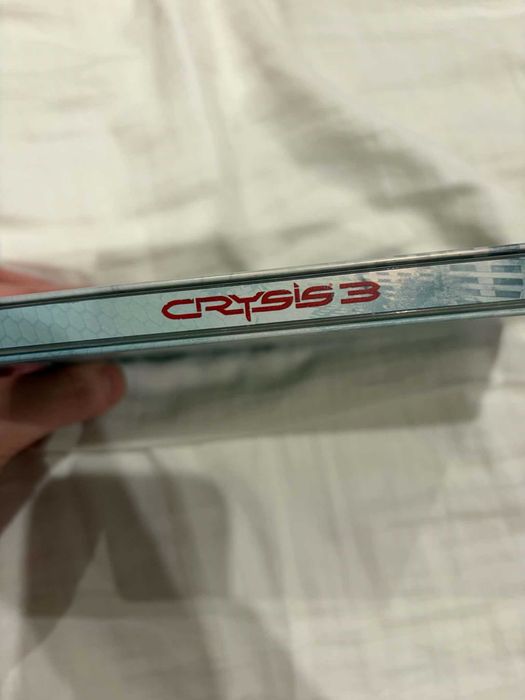Crysis 3 steelbook