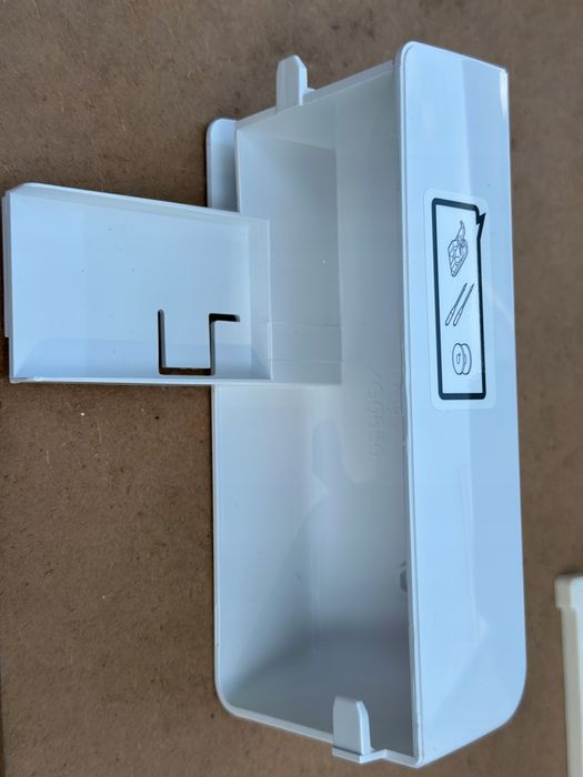 Pokrywa górna / tylna - Brother FS100WT