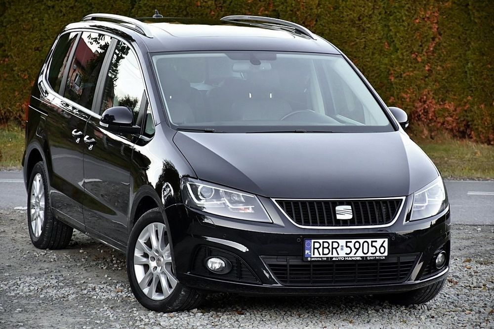 Seat Alhambra