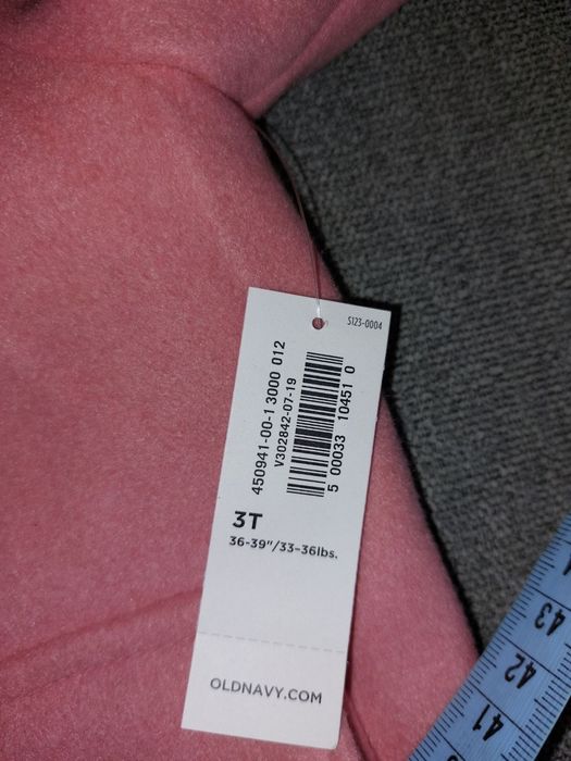 Пальто, парка, куртка old navy розмір 3t