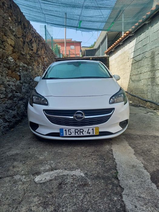 Opel corsa comercial