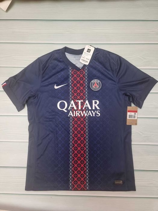 Футболка Paris Saint-Germain (PSG), Nike
