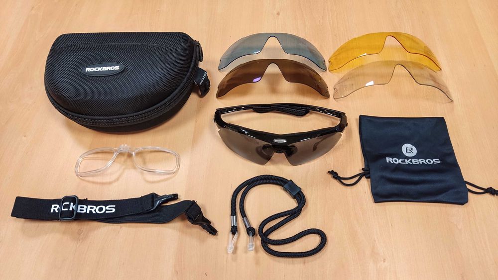 Óculos de Ciclismo (BTT)