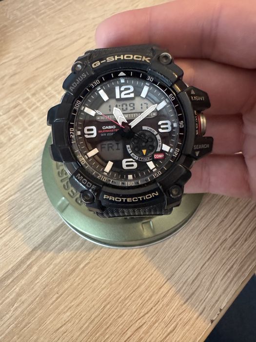 Casio G-Shock GG-1000 MUDMASTER