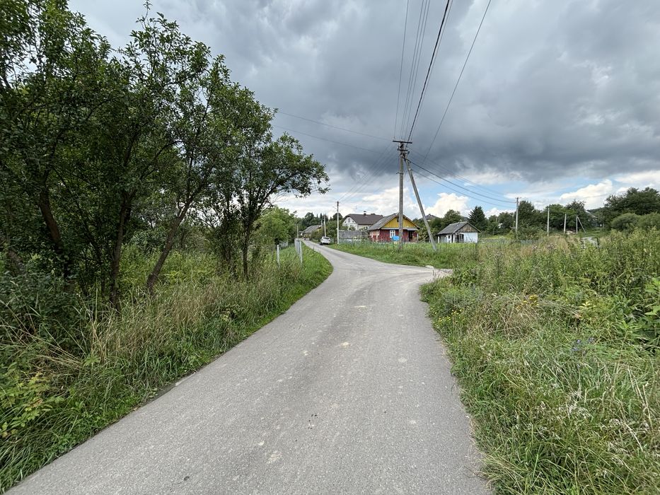 Продається ділянка 20сот. Будинок 51.7м. с.Майдан.Комунікації.Колодязь