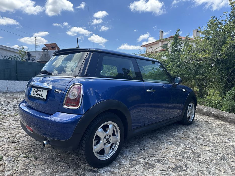 Mini One R56 2007