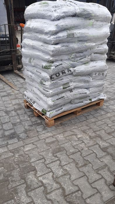 PRODUCENT 80L Kora EXTRA GRUBA sortowana Gruba.,Dostawa Darmowa