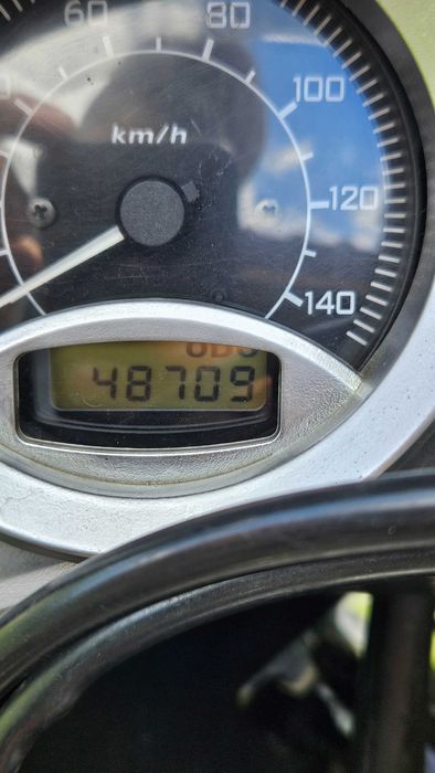 Honda Varadero 125 po lifcie – Wtrysk – Na prawo jazdy B