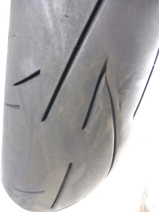 Continental Conti Sport Attack 2 120/70/17 NR2808