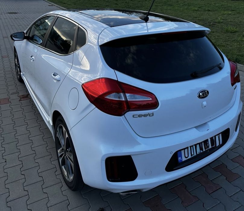 Kia Ceed GT Line 2017