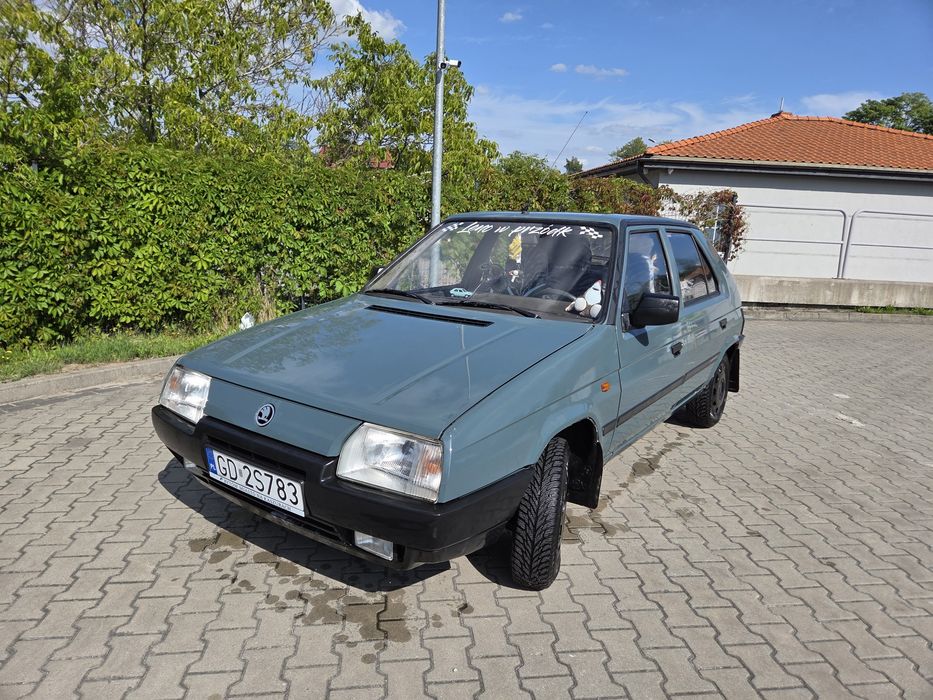Skoda Favorit 1.3 1991 r.