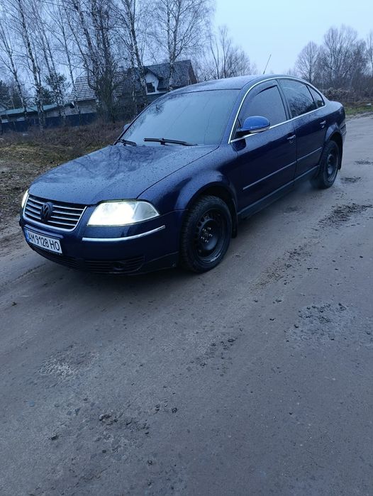 Продам повнопривідний volkswagen pasat b5+