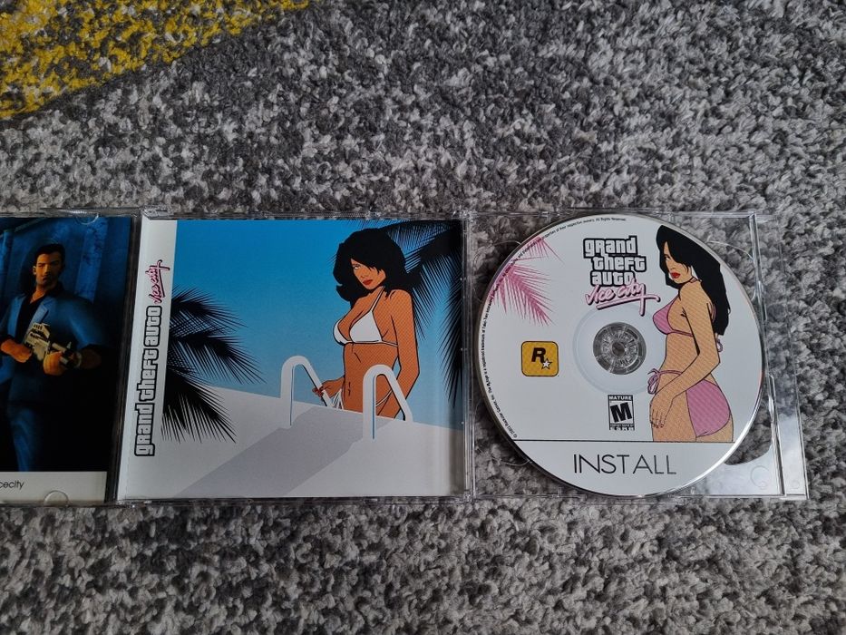 Grand Theft Auto Vice City - PC