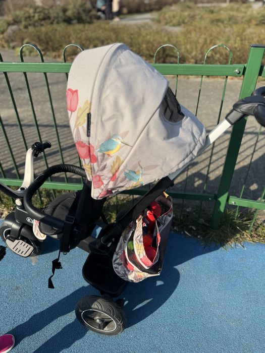 Rowerek trójkołowy mi easytwist bird freedom