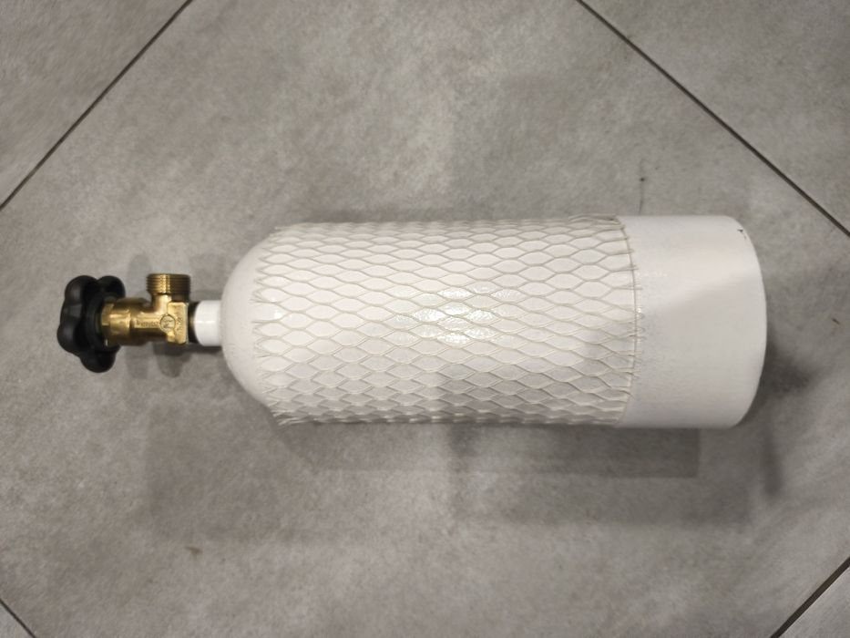 Butla tlen medyczny 2L