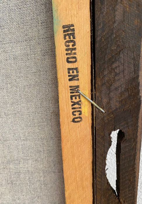 Quadro / Tela (Índio)