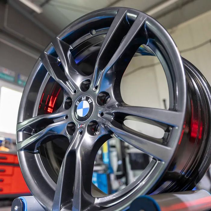 Felgi BMW 18 M-Pakiet E91 E92 F30 F31 F32 F10 F11