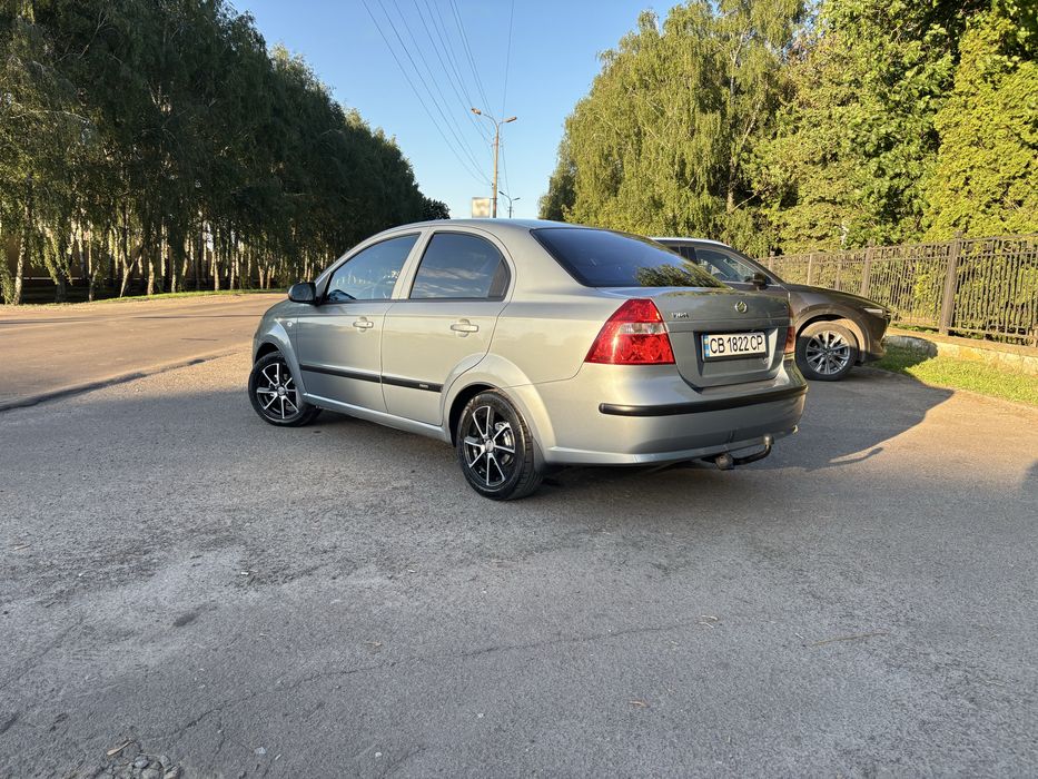 Продам ZAZ VIDA власне авто