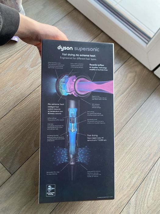 Suszarka Dyson stan idealny