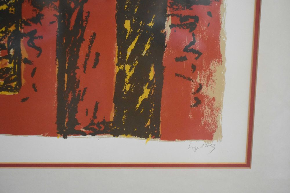 Serigrafia Henrique Silva