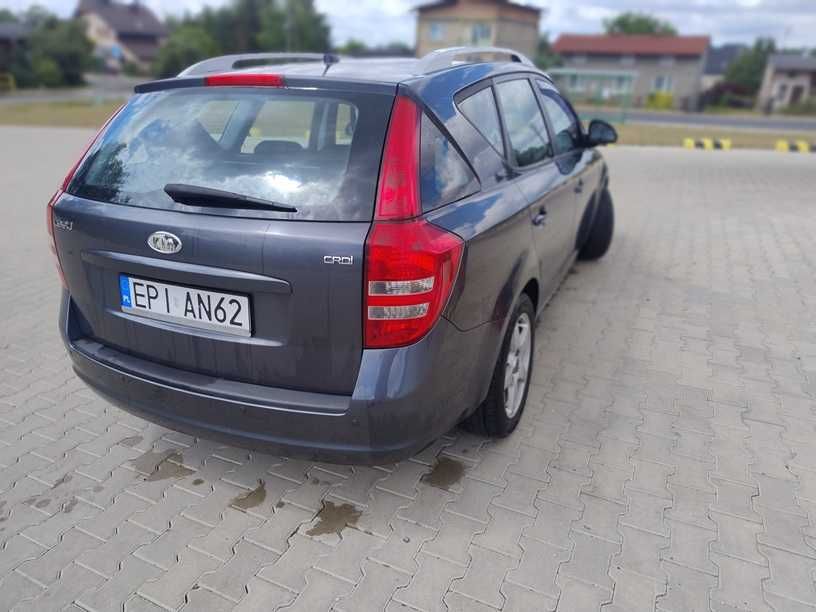 Kia Ceed 1.6 Crdi