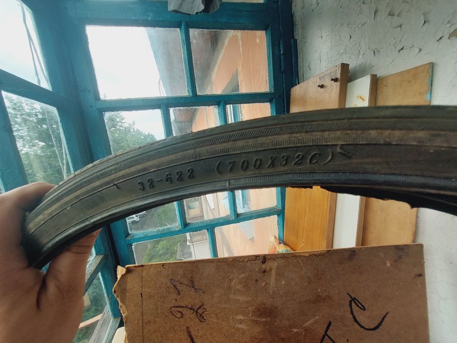 Пара покришок Buddha Tire 28″, 700×32C / 32-622
Пара покришок Buddha Tire 28″, 700×32C / 32-622