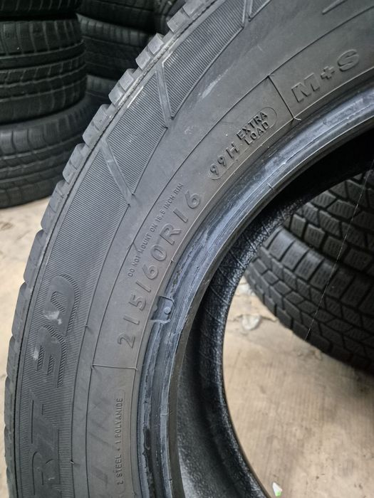 Шини 215/60/16, Dunlop,  (404)