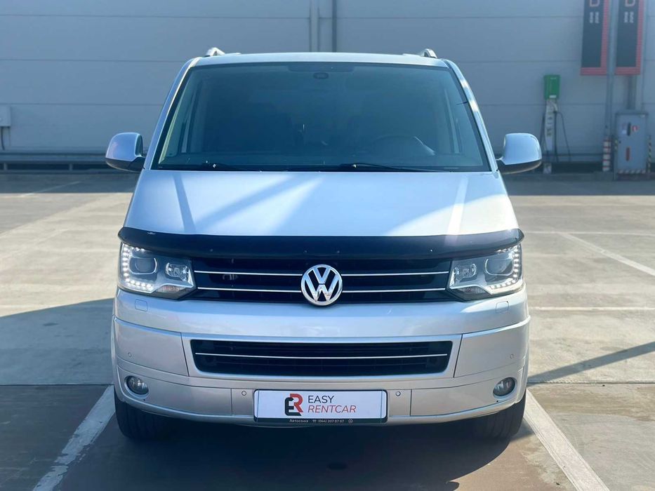 Volkswagen Multivan