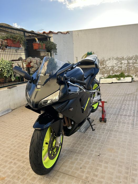 Honda CBR 600rr 2003