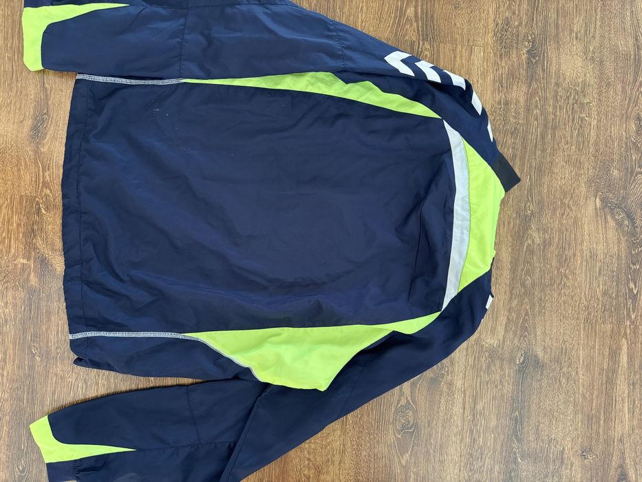 Bluza kurtka piłkarska sportowa  hummel rozm. S