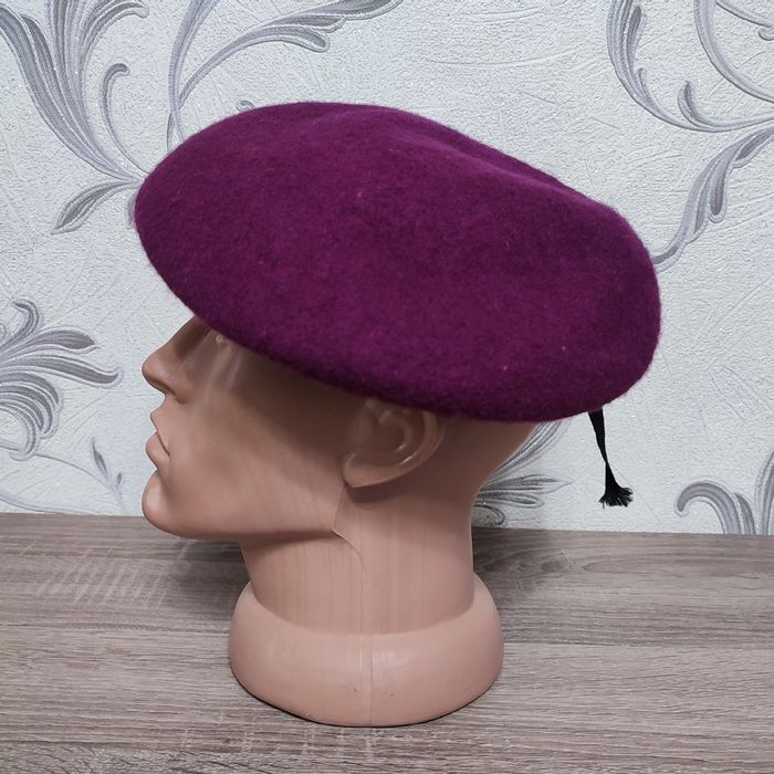 чоловічий армійський шерстяний берет Highlander size L