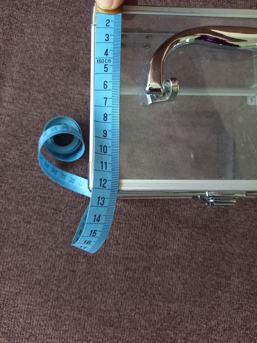 kuferek na biżuterię/ kosmetyki drobiazgi upominek prezent pudełko