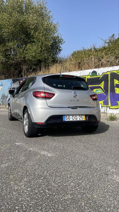 Renault clio 0.9 TCE