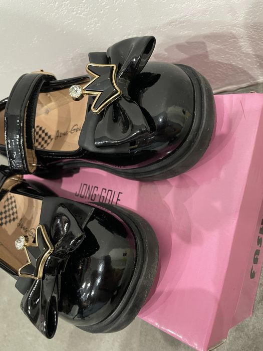 Туфлі на дівчинку 25 розмір