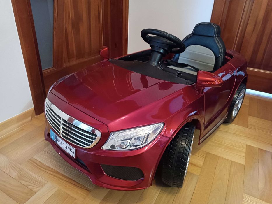 Sprzedam samochód elektryczny