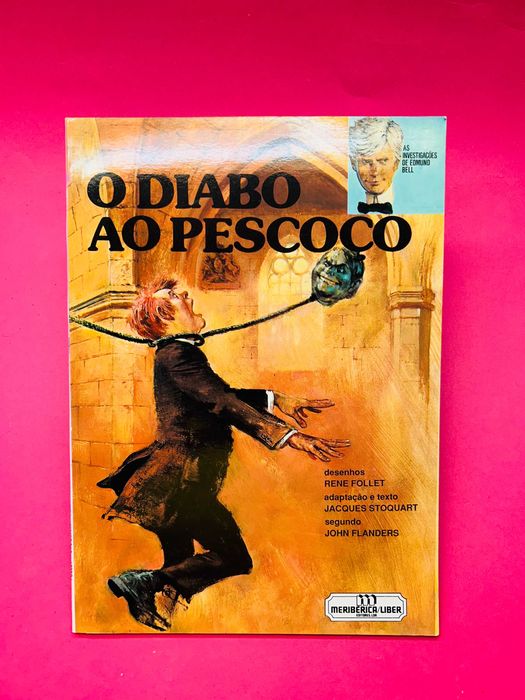 O Diabo ao Pescoço
