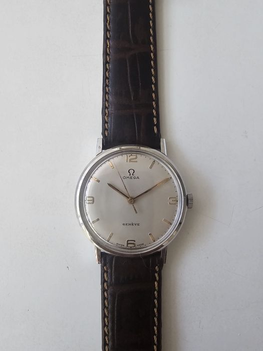 Relogio Omega Geneve