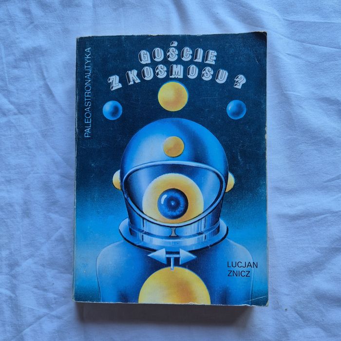 Goście z kosmosu ufo wszechświat kosmos