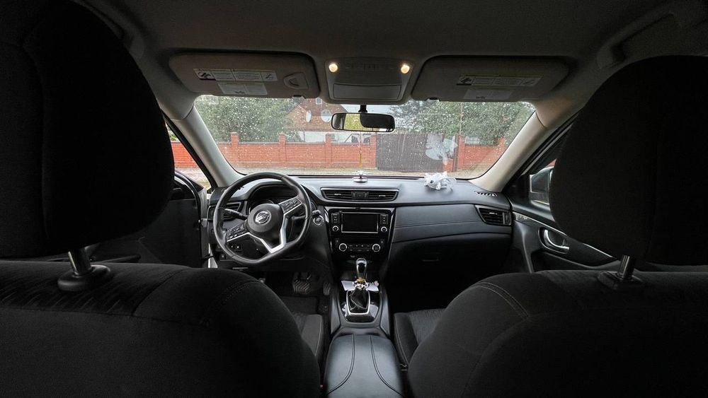 Nissan Rogue 2018 VIN KNMAT2MT7JP594221 фото оголошення 3 з 7