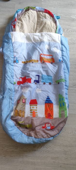 Cama insuflável My First Ready Bed