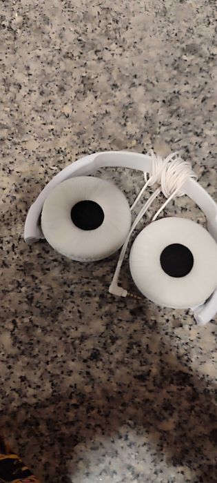 Headphone branco