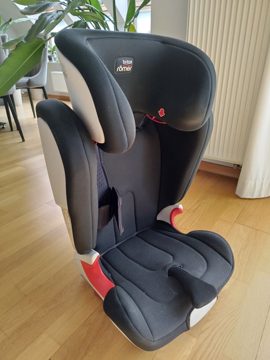 Fotelik samochodowy 15-36kg ROMER KIDFIX II XP COSMOS BLACK