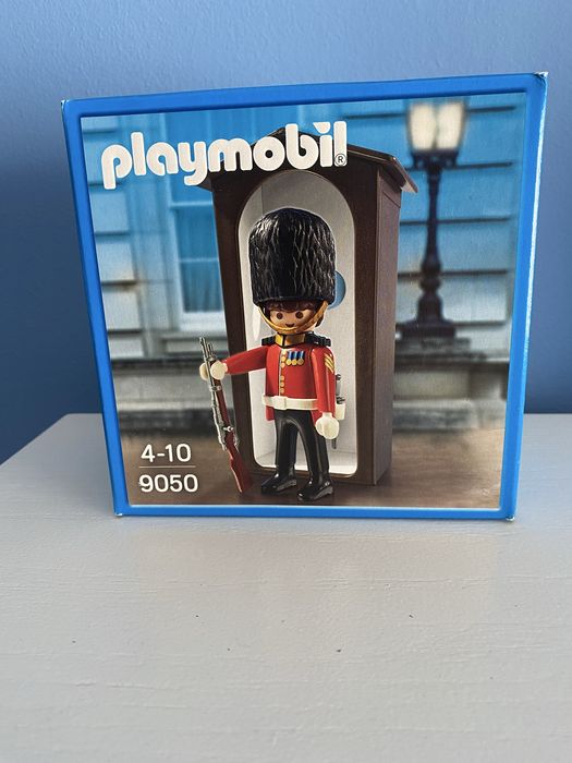 Playmobil Royal Guard