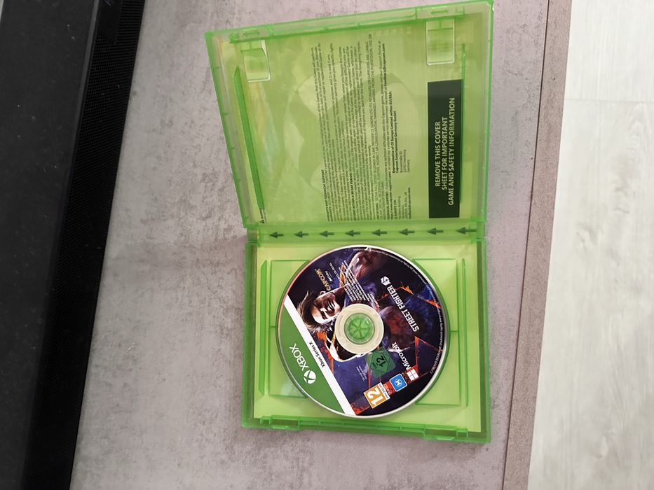 Street Fighter 6 Xbox Serie X