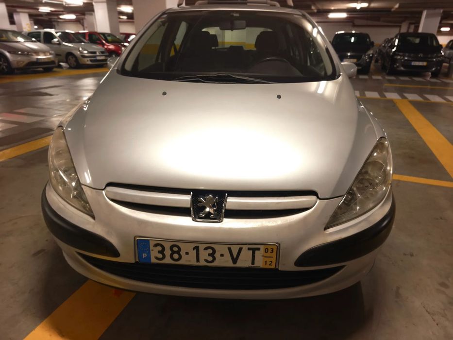 Peugeot 307 1.4 HDi XT